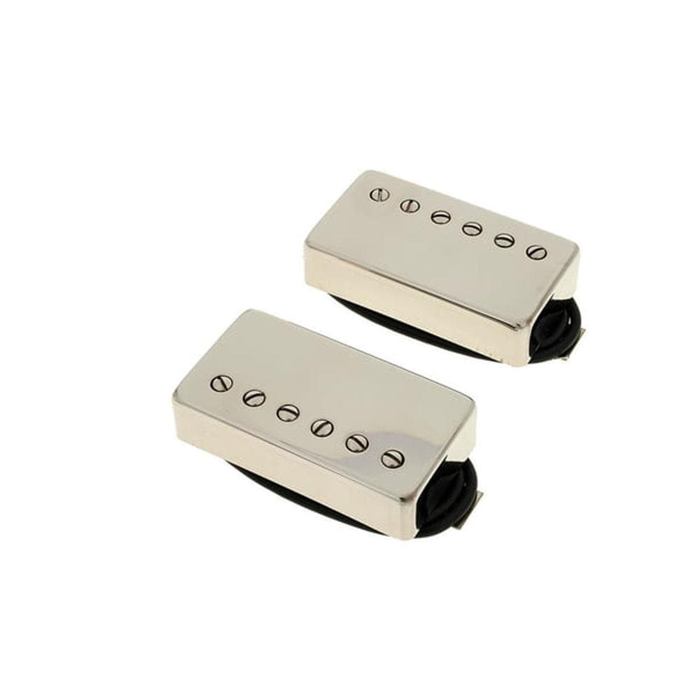 bare knuckle pickups bare knuckle stormy monday set - nickel