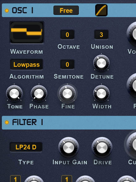 SynthMaster One Crossgrade from SynthMaster Player