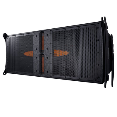 Bassboss MFLA-MK3 Dual 12" Line Array