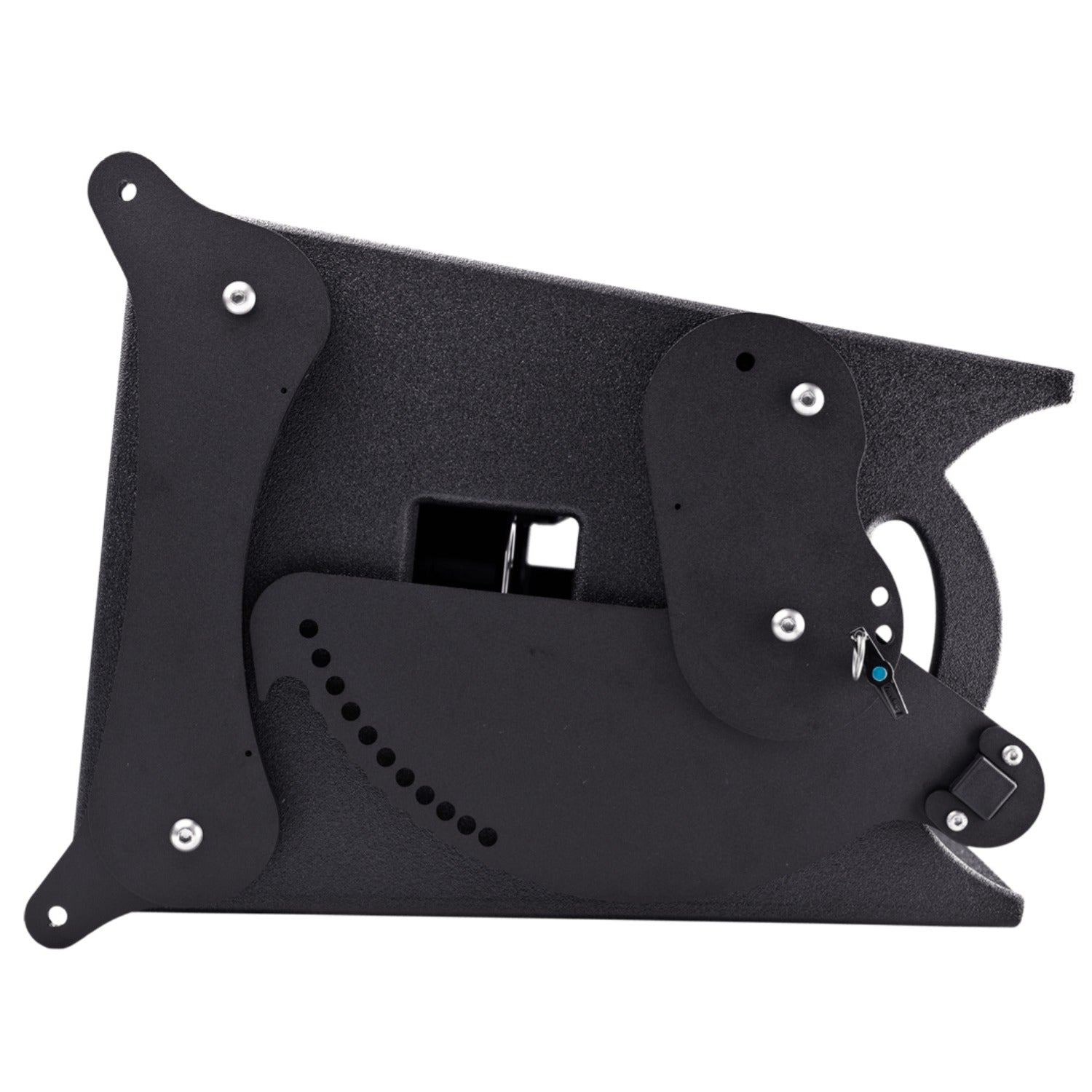 Bassboss Active PA Speakers Black Bassboss MFLA-MK3 Dual 12" Line Array