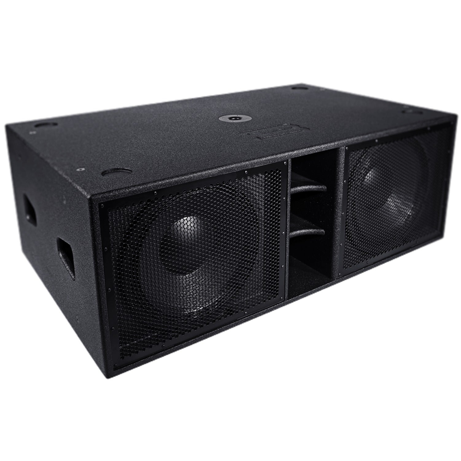 Bassboss Subwoofers Black Bassboss SSP215-MK3 Dual 15" Subwoofer