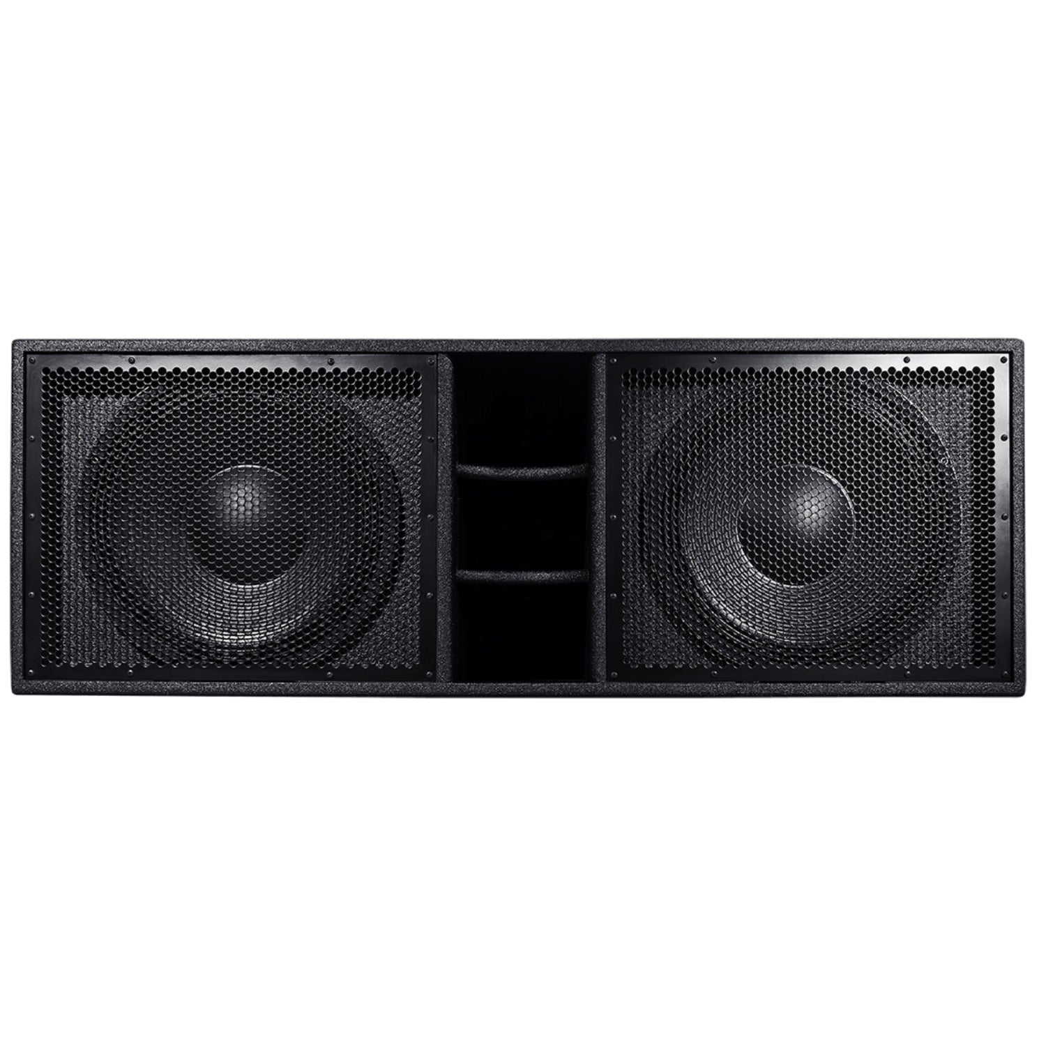 Bassboss Subwoofers Black Bassboss SSP215-MK3 Dual 15" Subwoofer