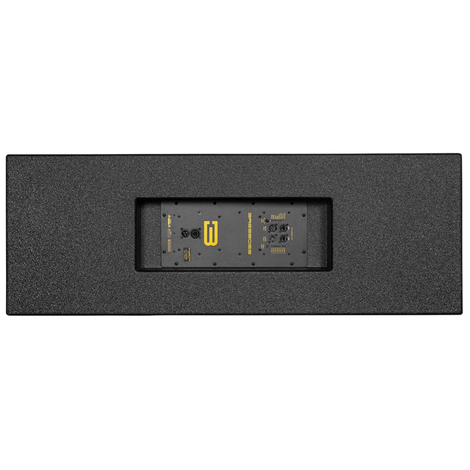 Bassboss Subwoofers Black Bassboss SSP215-MK3 Dual 15" Subwoofer