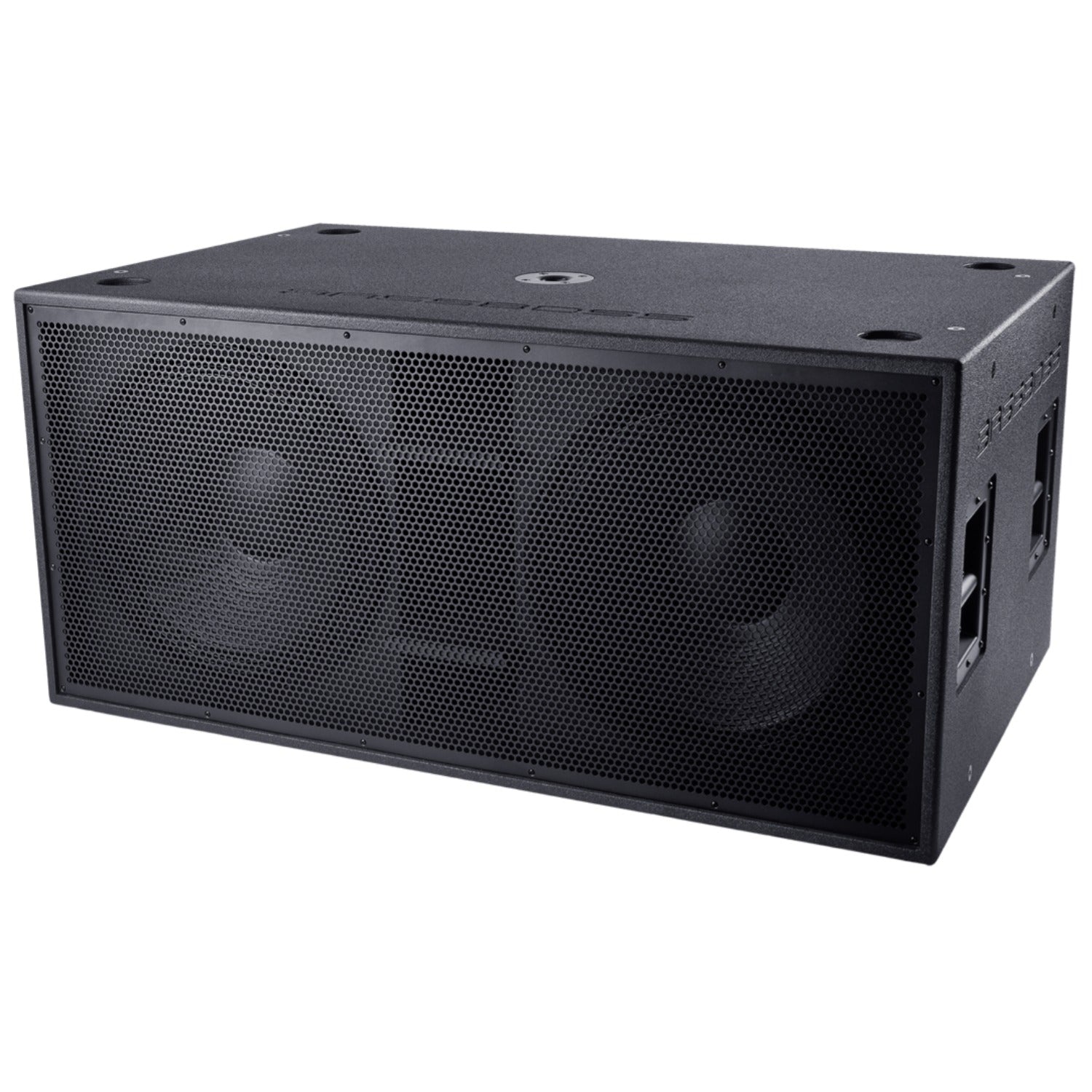 Bassboss Subwoofers Black Bassboss SSP218-MK3 Dual 18" Subwoofer