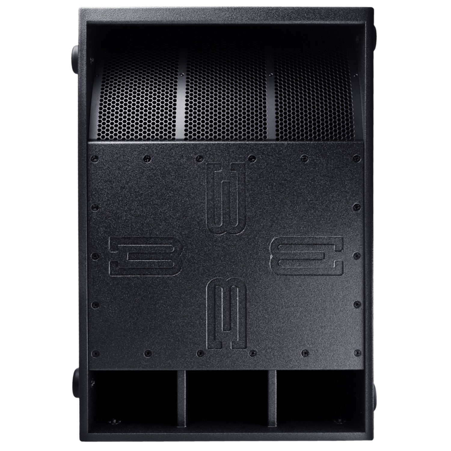 Bassboss Subwoofers Black Bassboss VS21-MK3 Single 21" Subwoofer