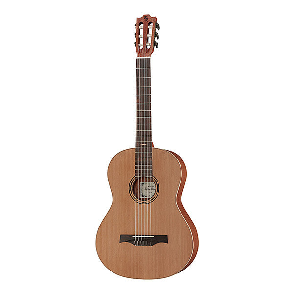 baton rouge classical guitars baton rouge cr11c dreadnought classical guitar - natural
