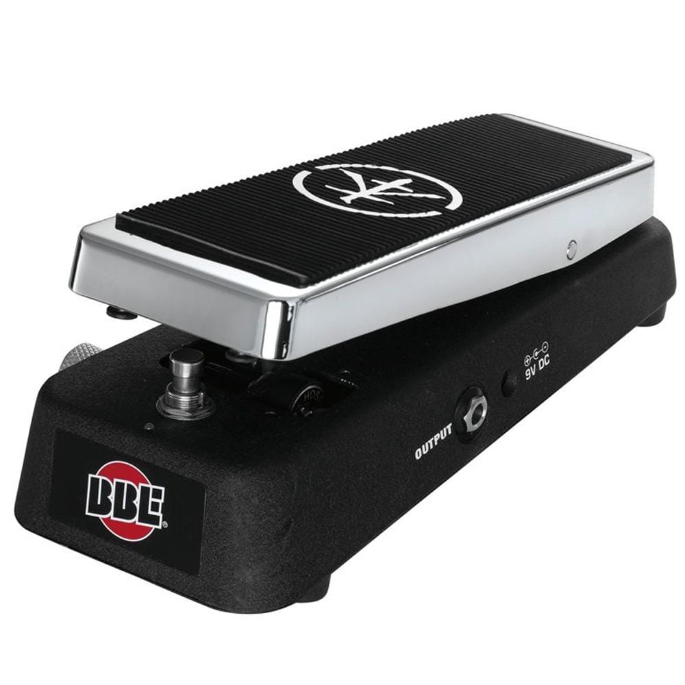 BBE Effect Pedals BBE Ben Wah All-Analog Wah-wah Effects Pedal