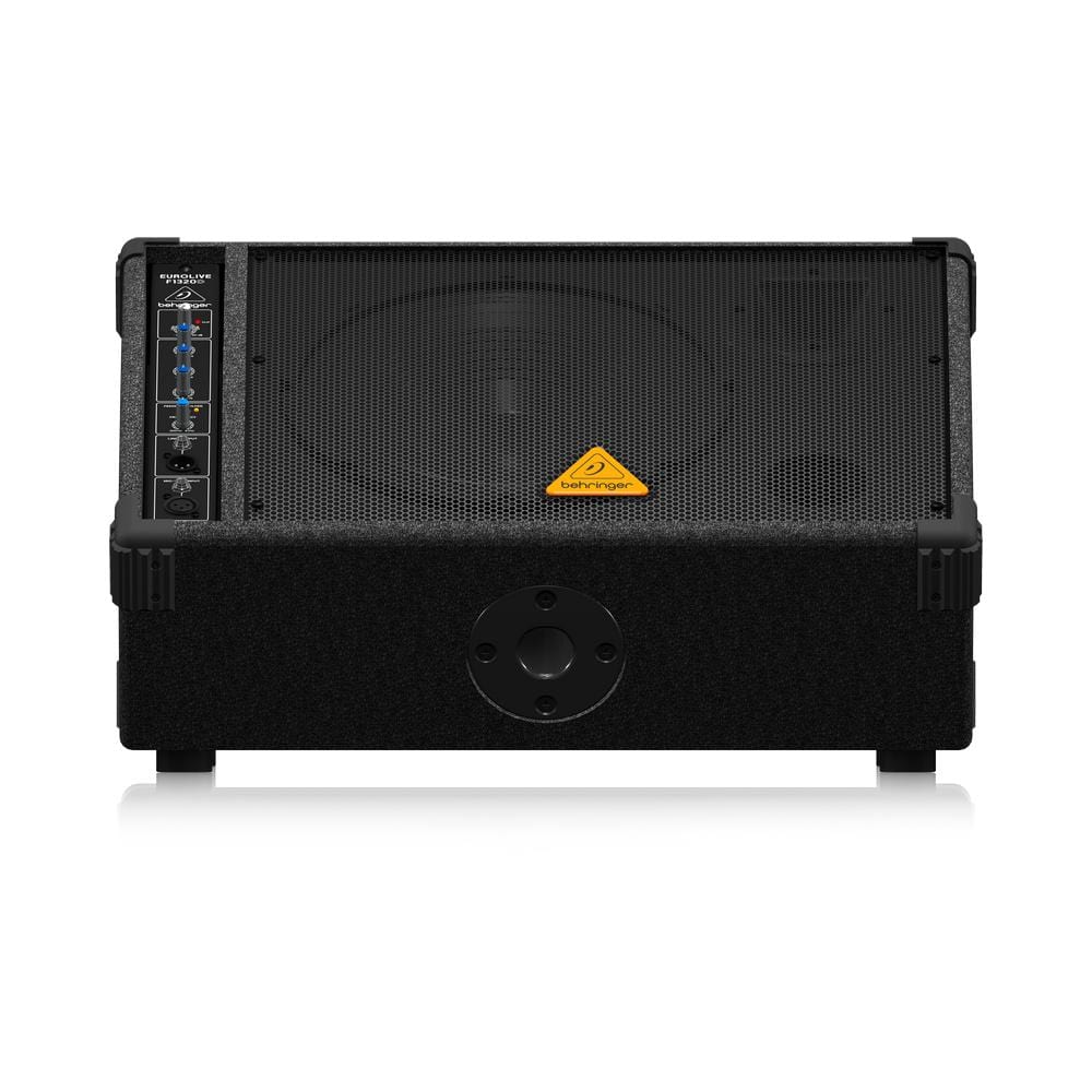 behringer active floor monitors behringer eurolive f1320d active monitor speaker