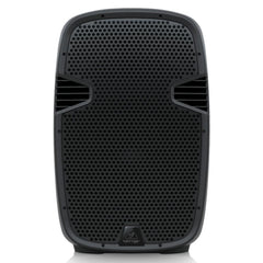 Behringer Active PA Speakers 350-Watt 10-Inch Behringer 2-Way Active PA Speaker System With Built In Media Player
