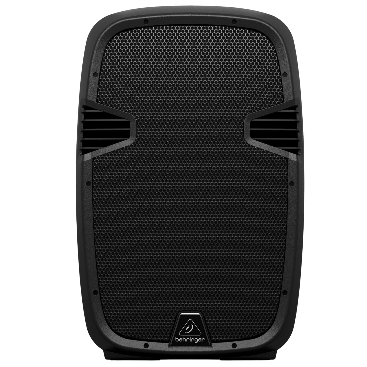 Behringer Active PA Speakers 600-Watt 12-Inch Behringer 2-Way Active PA Speaker System With Built In Media Player #watts_600-watt-12-inch