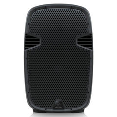 Behringer Active PA Speakers 800-Watt 15-Inch Behringer 2-Way Active PA Speaker System With Built In Media Player