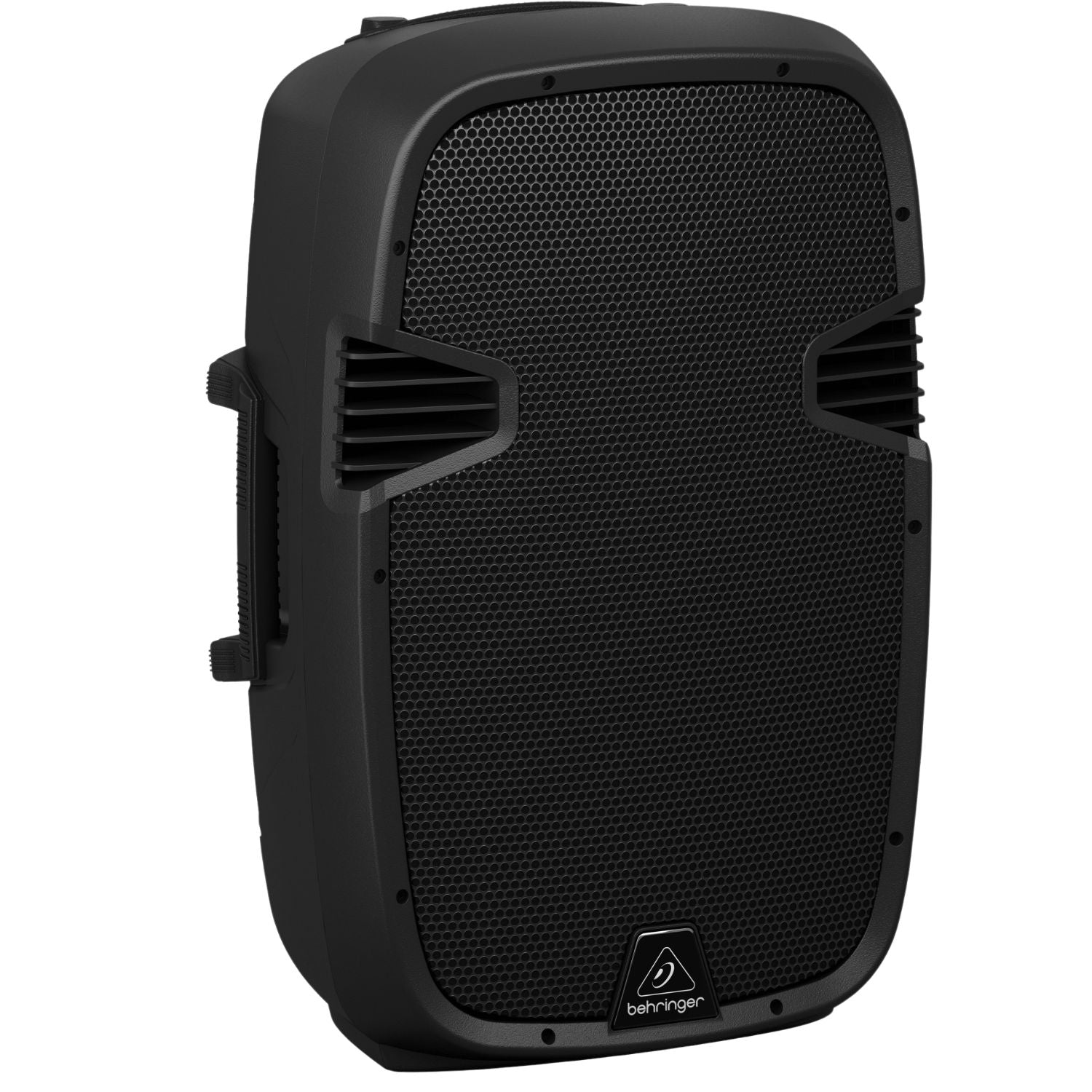 Behringer Active PA Speakers Behringer 2-Way Active PA Speaker System With Built In Media Player #watts_600-watt-12-inch