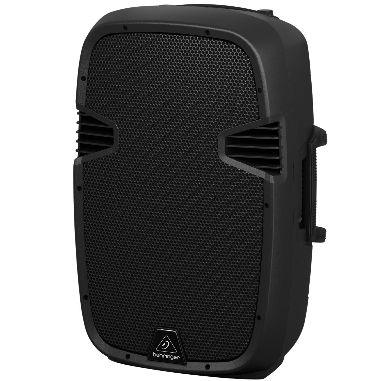 Behringer Active PA Speakers Behringer 2-Way Active PA Speaker System With Built In Media Player #watts_600-watt-12-inch