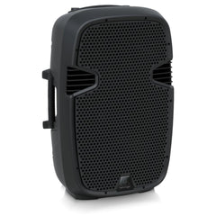 Behringer Active PA Speakers Behringer 2-Way Active PA Speaker System With Built In Media Player