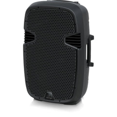 Behringer Active PA Speakers Behringer 2-Way Active PA Speaker System With Built In Media Player