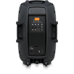 Behringer Active PA Speakers Behringer 2-Way Active PA Speaker System With Built In Media Player