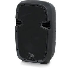 Behringer Active PA Speakers Behringer 2-Way Active PA Speaker System With Built In Media Player