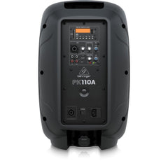Behringer Active PA Speakers Behringer 2-Way Active PA Speaker System With Built In Media Player