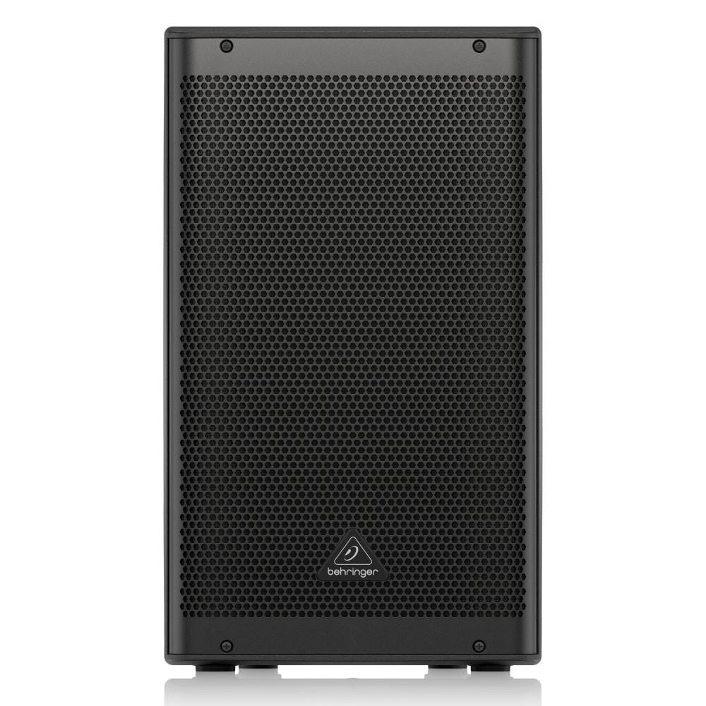 behringer active pa speakers behringer active pa speaker system with dsp and 2 channel mixer