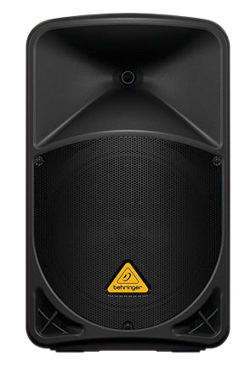 behringer active pa speakers behringer b112d active pa speaker