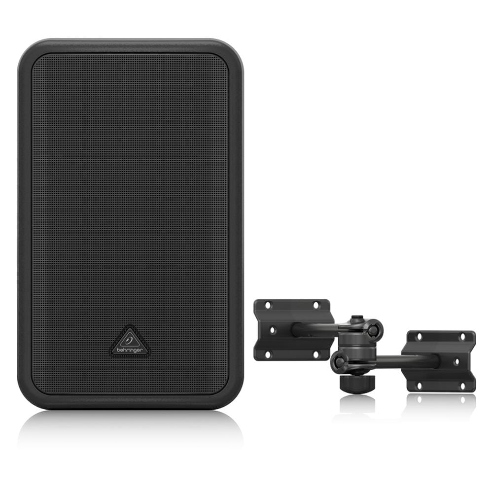 behringer active pa speakers behringer ce500d active 100-watt loudspeaker system