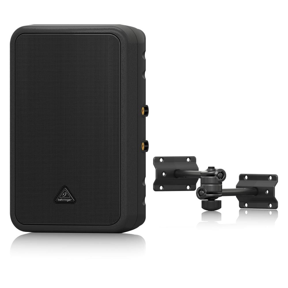 behringer active pa speakers behringer ce500d active 100-watt loudspeaker system