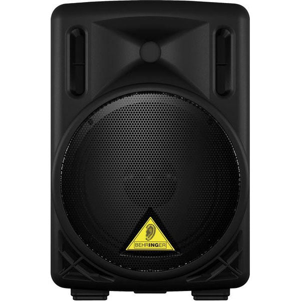 behringer active pa speakers behringer eurolive b208d active pa speaker system