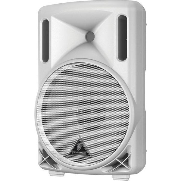 behringer active pa speakers behringer eurolive b210d-wh active loudspeaker