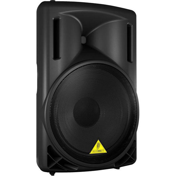 behringer active pa speakers behringer eurolive b215d active pa speaker system
