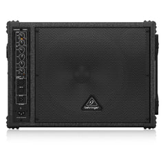 Behringer Active PA Speakers Behringer Eurolive F1220D 250W Powered Monitor Speaker