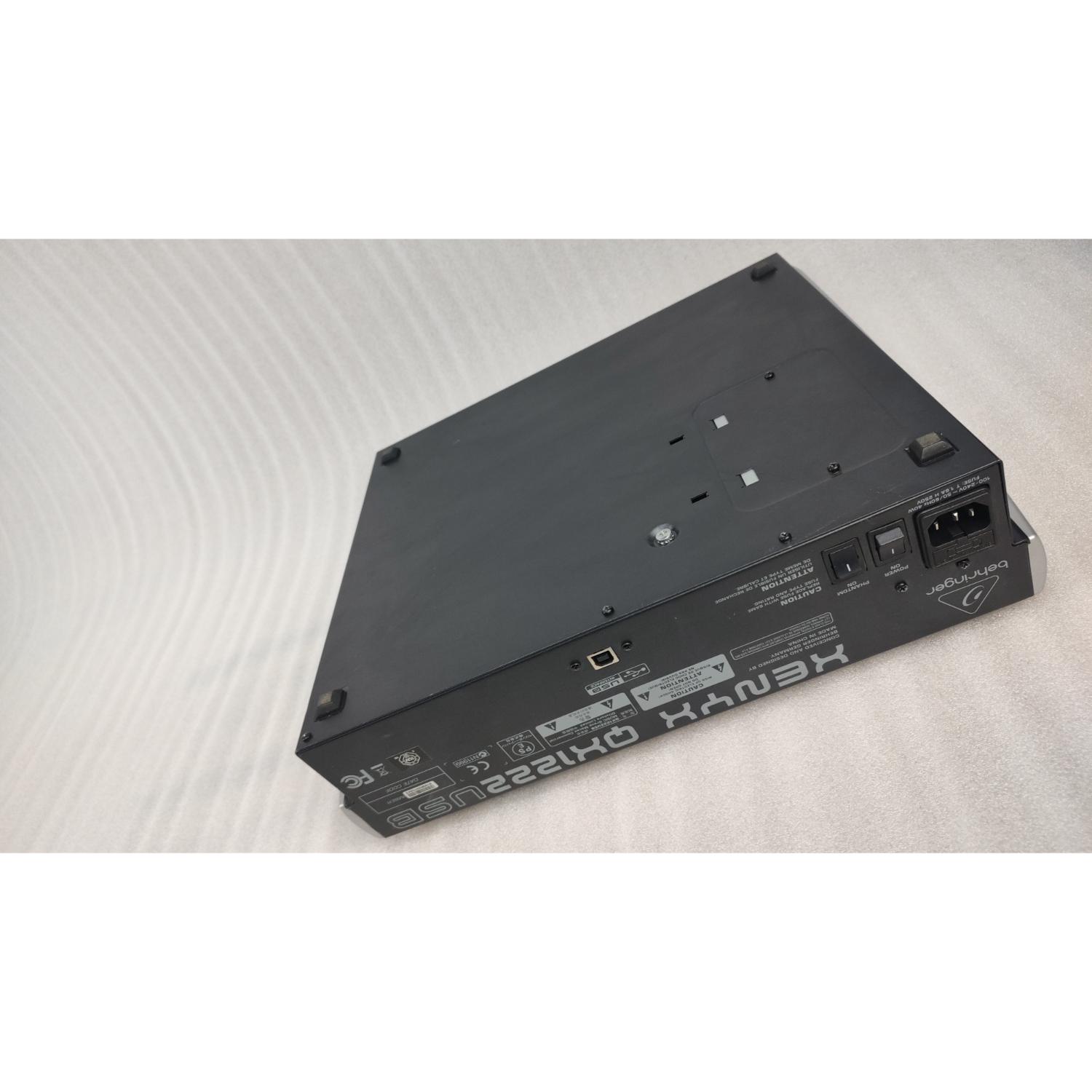 Behringer Analog Mixers Behringer QX1222USB Xenyx - Open Box
