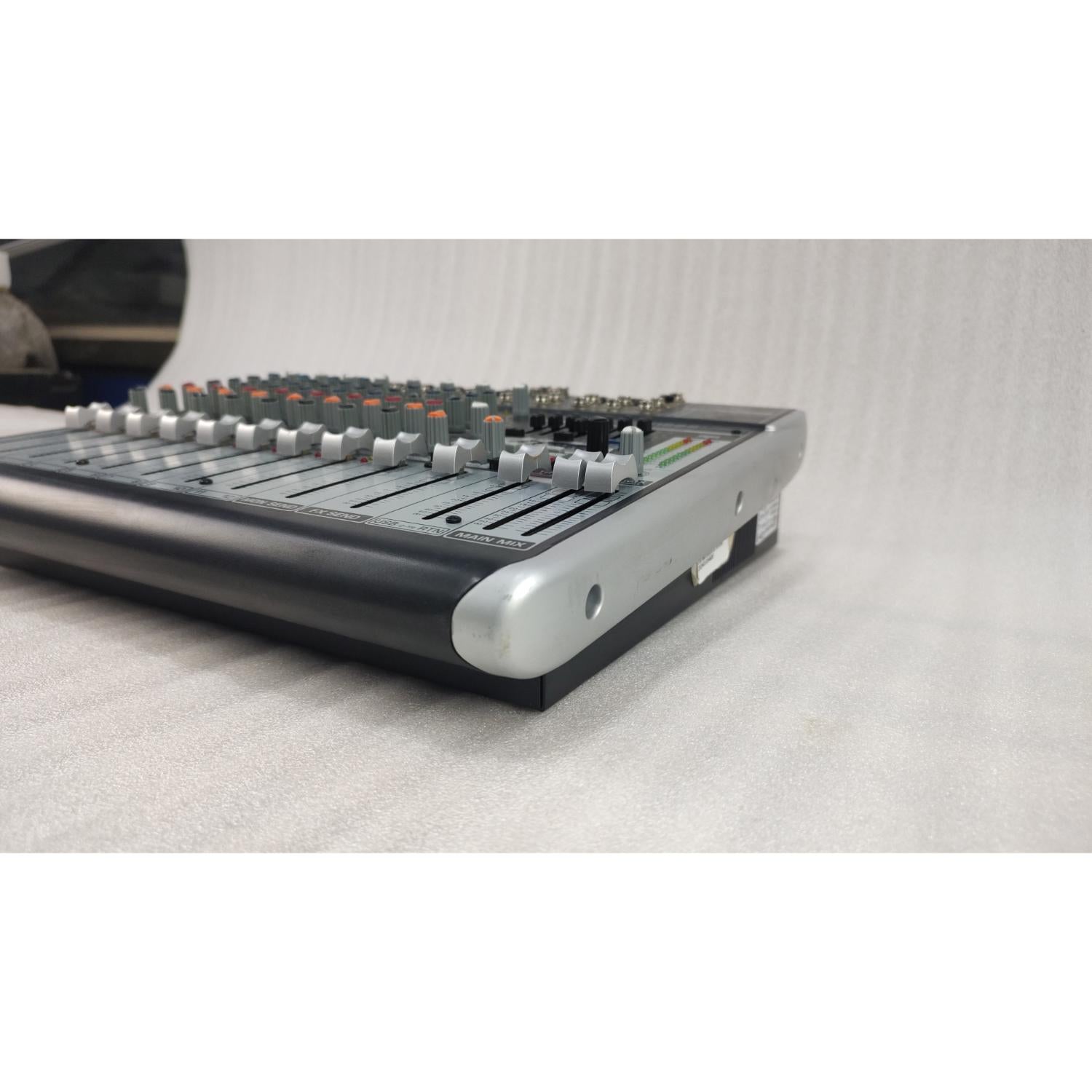 Behringer Analog Mixers Behringer QX1222USB Xenyx - Open Box