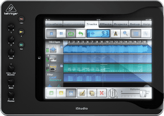 Behringer Audio Interfaces Behringer iStudio iS202 Professional iPad Docking Station