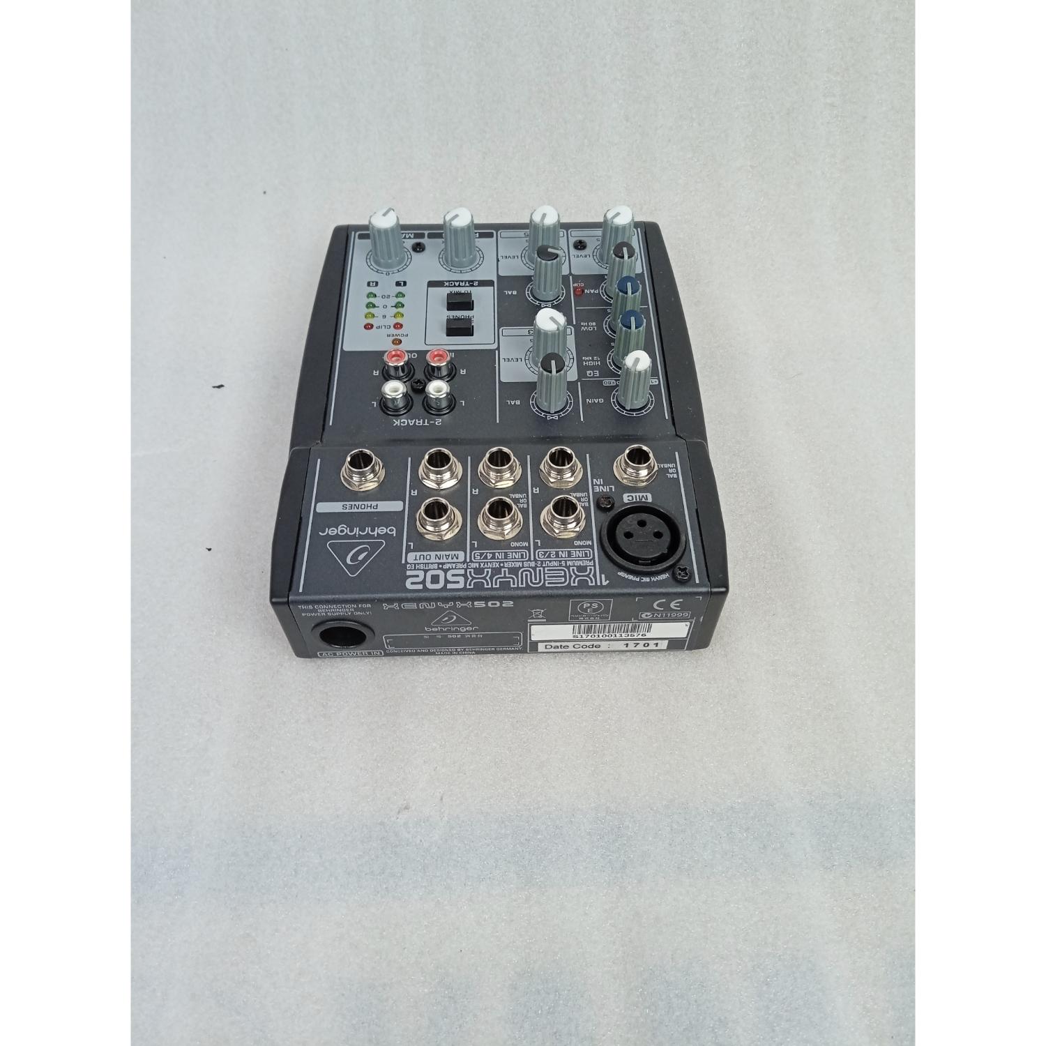 Behringer Audio Interfaces Behringer Podcastudio USB Recording Bundle - Open Box