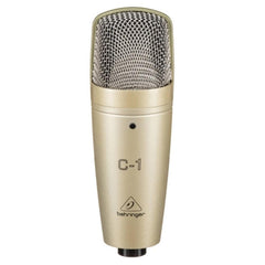 Behringer Audio Interfaces Behringer U-PHORIA STUDIO Recording Podcasting Bundle with Audio Interface, Microphone & Headphones