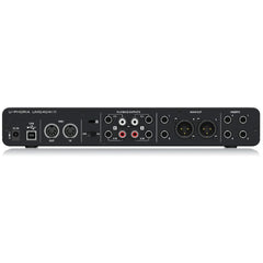 Behringer Audio Interfaces Behringer U-PHORIA UMC 404HD 24-Bit USB Audio Midi Interface