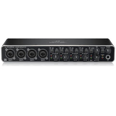 Behringer Audio Interfaces Behringer U-PHORIA UMC 404HD 24-Bit USB Audio Midi Interface