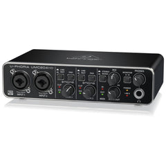 Behringer Audio Interfaces Behringer U-PHORIA UMC204HD 2X4 Audio Interface