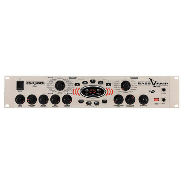 behringer bass effects behringer virtual amplifications lx1b-pro/bass v-amp pro
