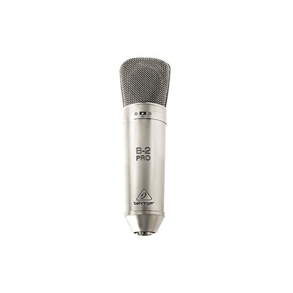 behringer condenser microphones behringer b2 pro dual diaphragm condenser microphone