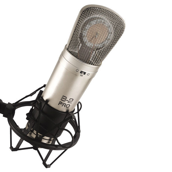 behringer condenser microphones behringer b2 pro dual diaphragm condenser microphone