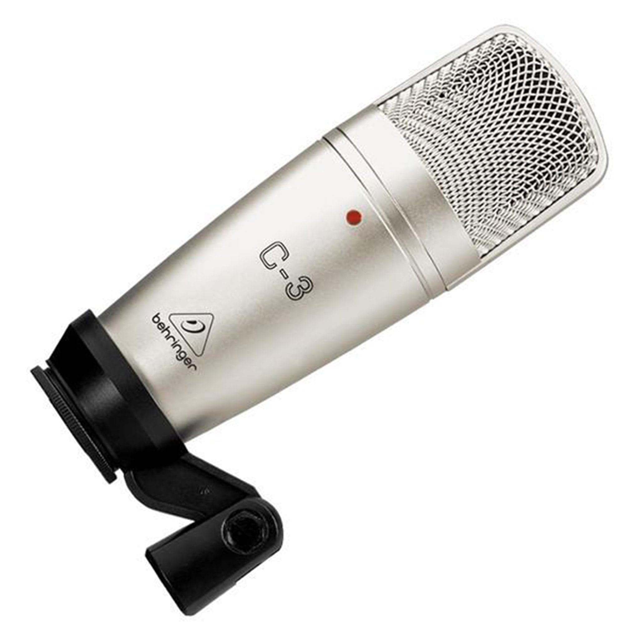 behringer condenser microphones behringer c3 dual diaphragm studio condenser microphone