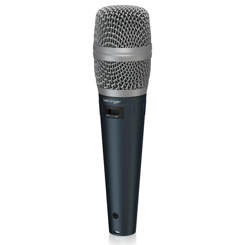 behringer condenser microphones behringer sb 78a cardioid condenser microphone - open box