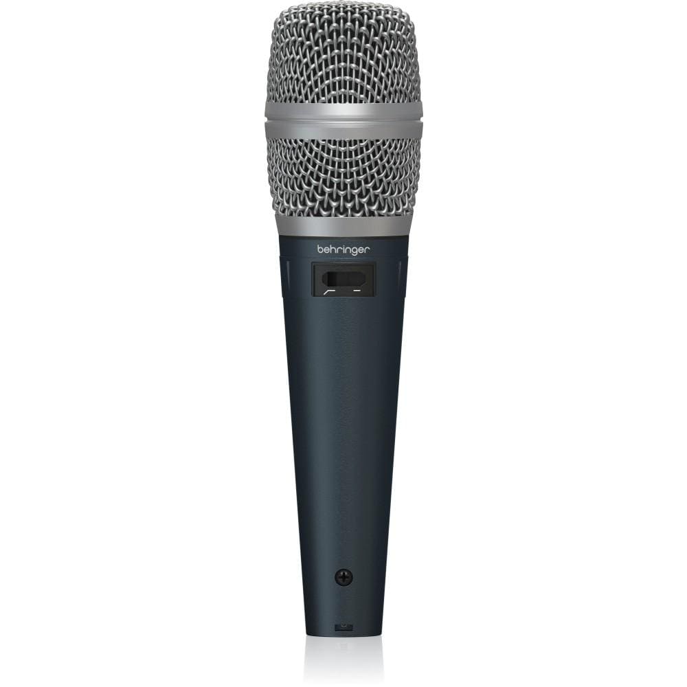 behringer condenser microphones behringer sb 78a cardioid condenser microphone - open box