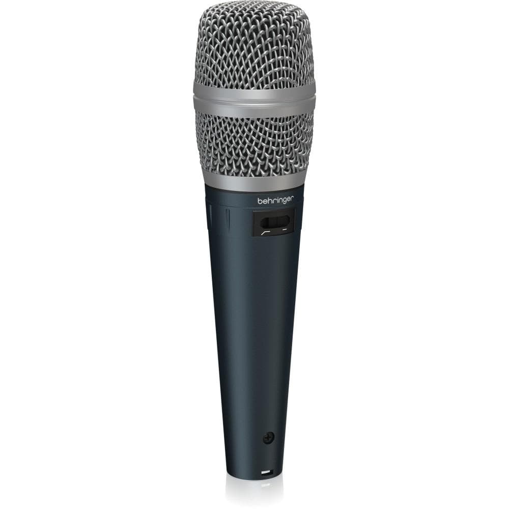 behringer condenser microphones behringer sb 78a cardioid condenser microphone - open box