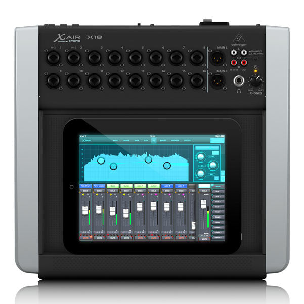behringer digital mixers behringer x18 digital mixers