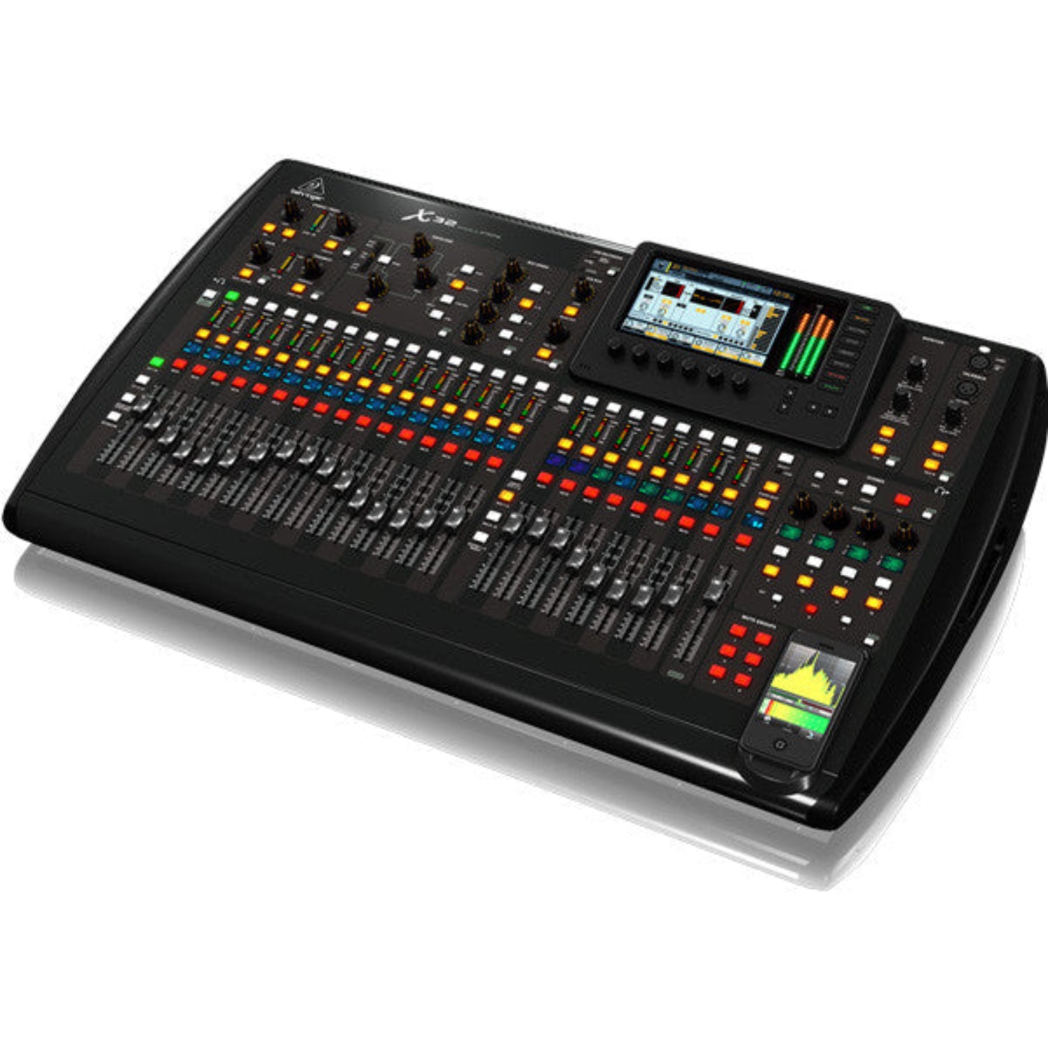behringer digital mixers behringer x32 digital mixer