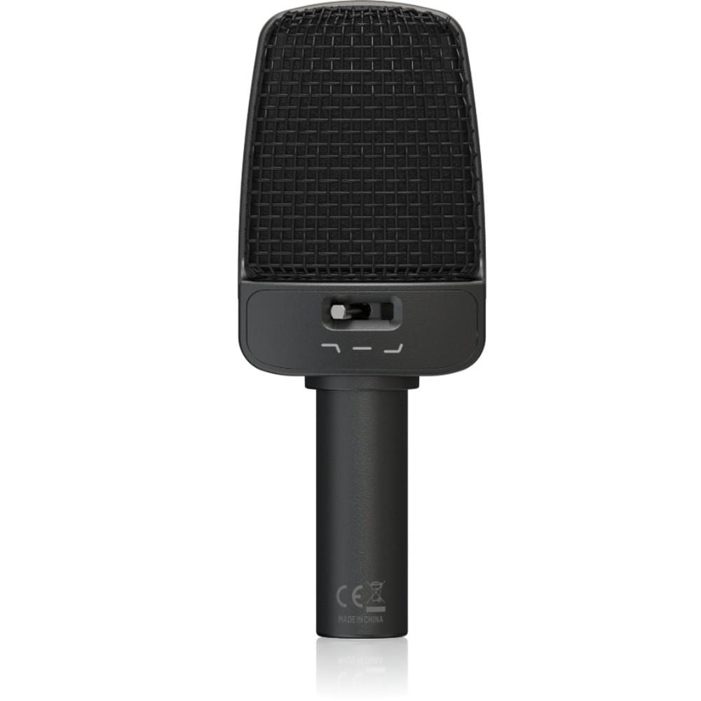 behringer dynamic microphones behringer b 906 supercardioid dynamic microphone for instrument and vocal applications