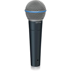 Behringer Dynamic Microphones Behringer BA 85A Super Cardioid Dynamic Microphone