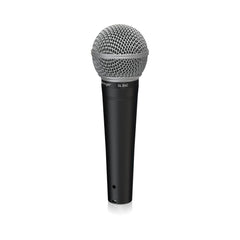 Behringer Dynamic Microphones Behringer SL 84C Dynamic Cardioid Microphone - Black
